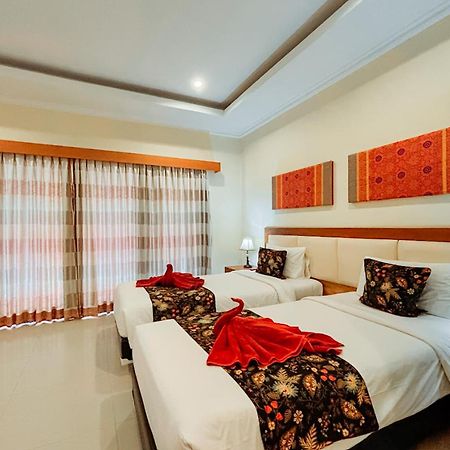 Kubu Petitenget Suite Seminyak Esterno foto