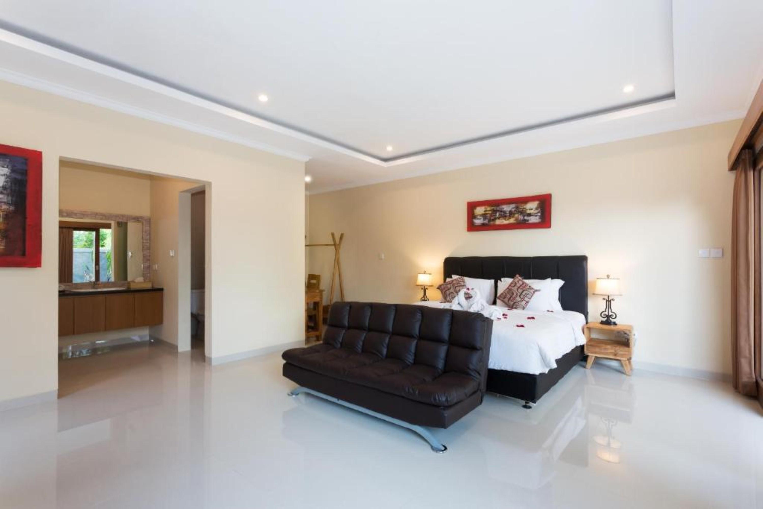 Kubu Petitenget Suite Seminyak Esterno foto