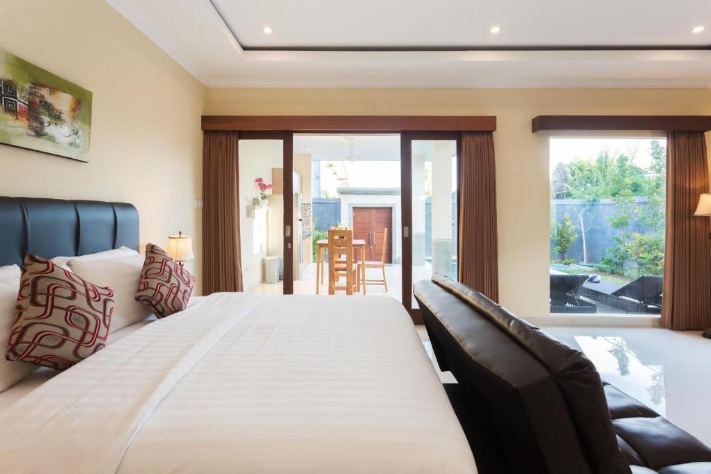 Kubu Petitenget Suite Seminyak Esterno foto