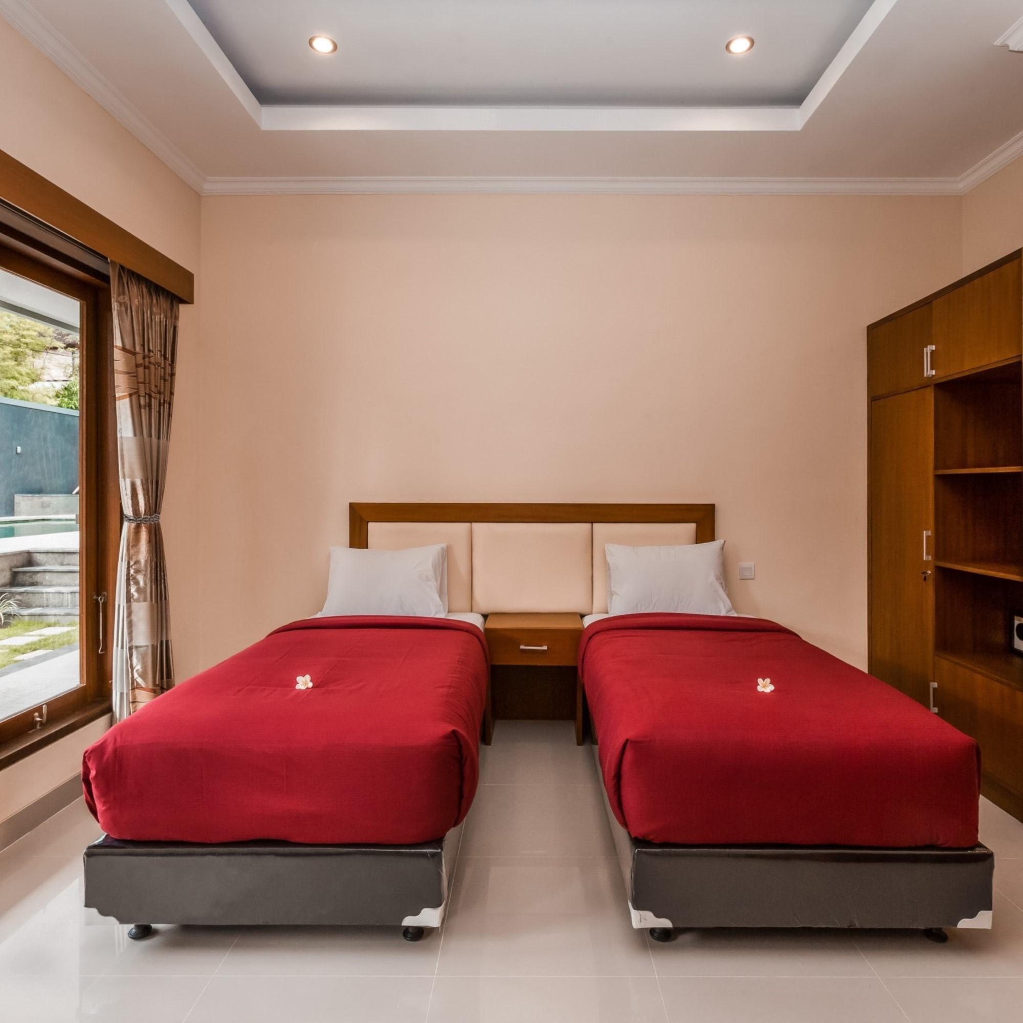 Kubu Petitenget Suite Seminyak Esterno foto