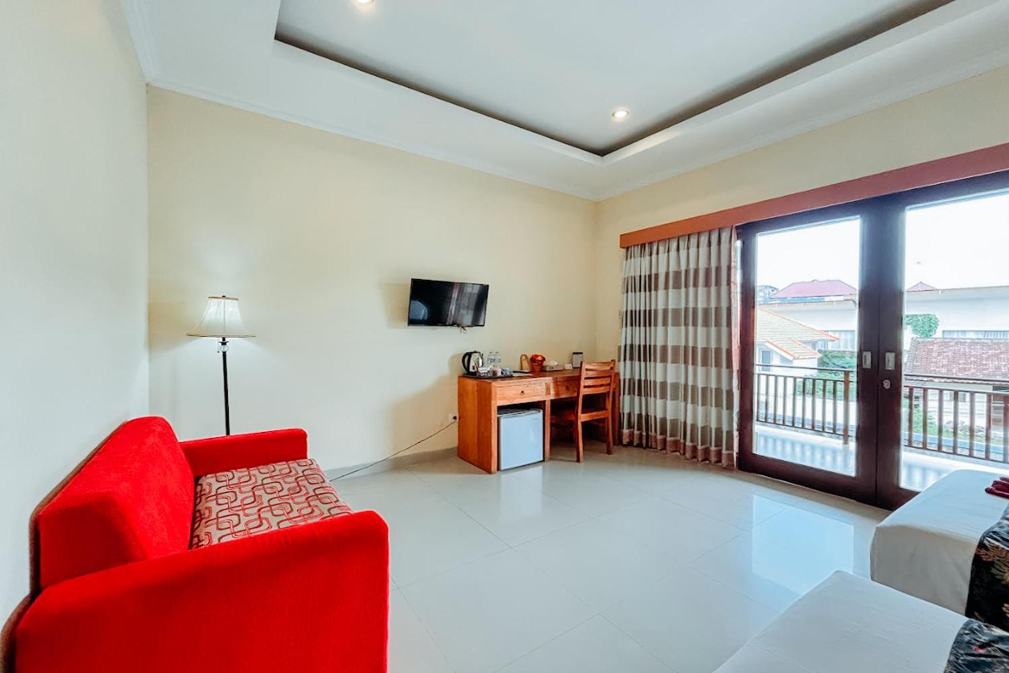 Kubu Petitenget Suite Seminyak Esterno foto