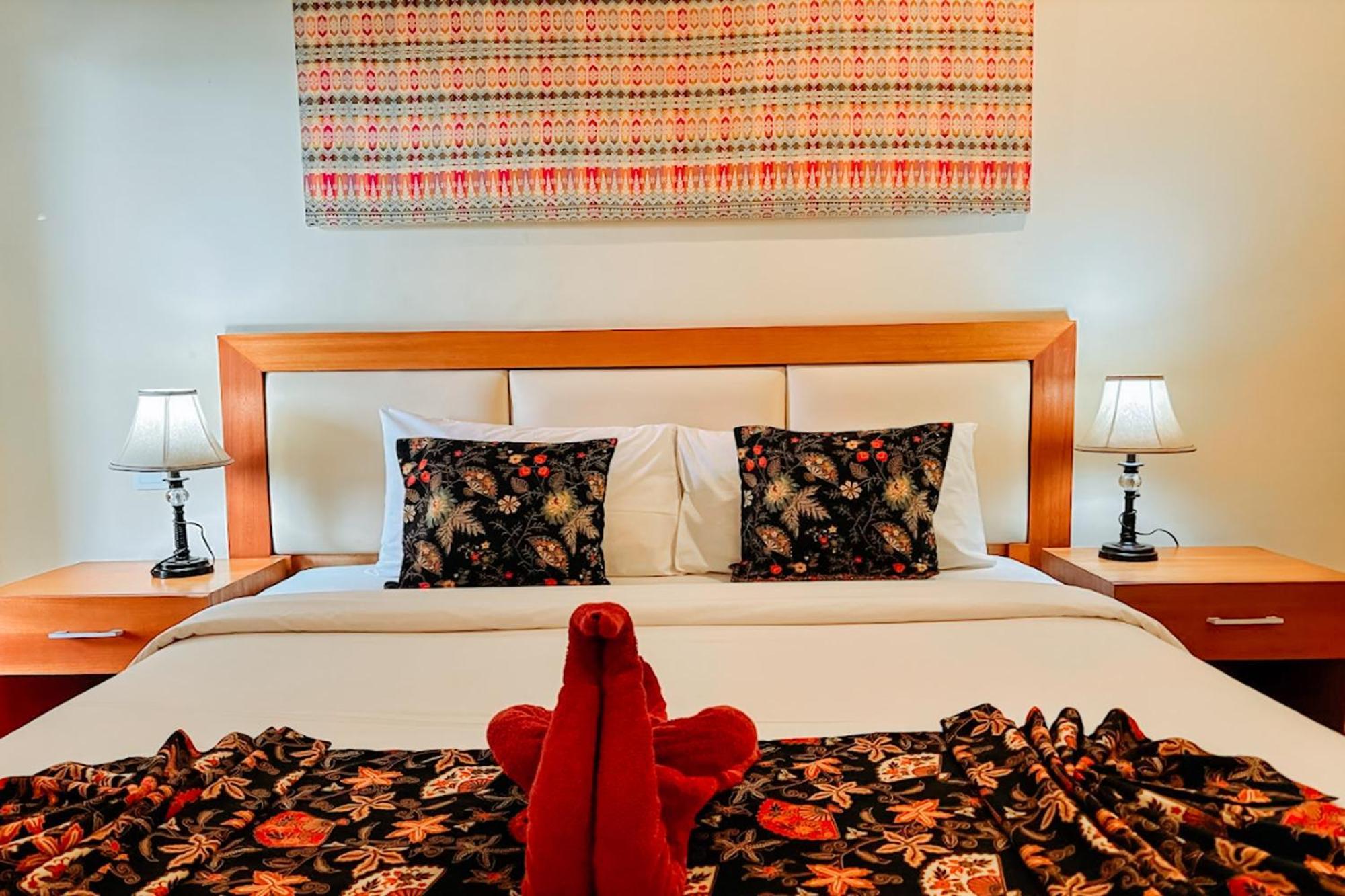 Kubu Petitenget Suite Seminyak Esterno foto