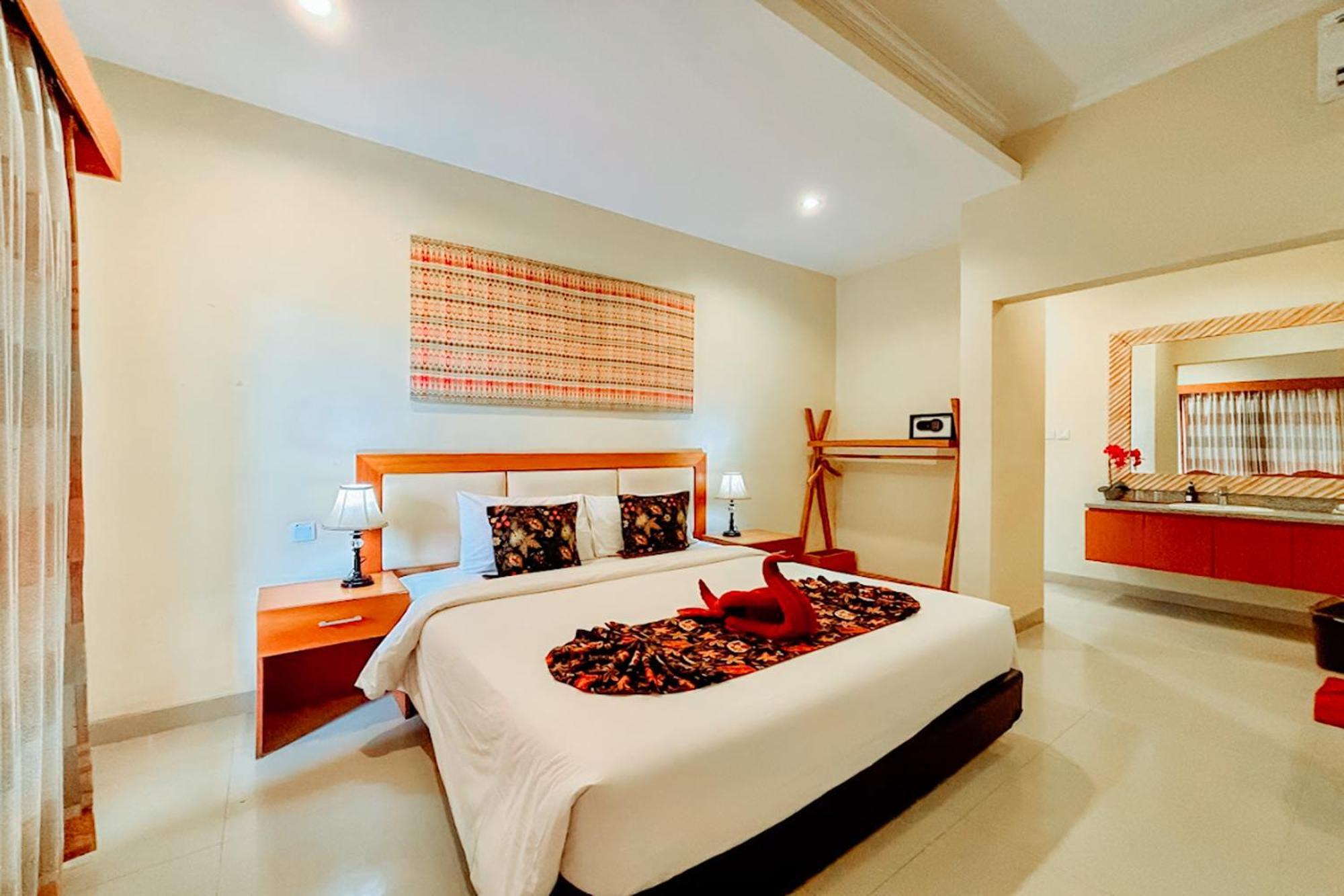 Kubu Petitenget Suite Seminyak Esterno foto