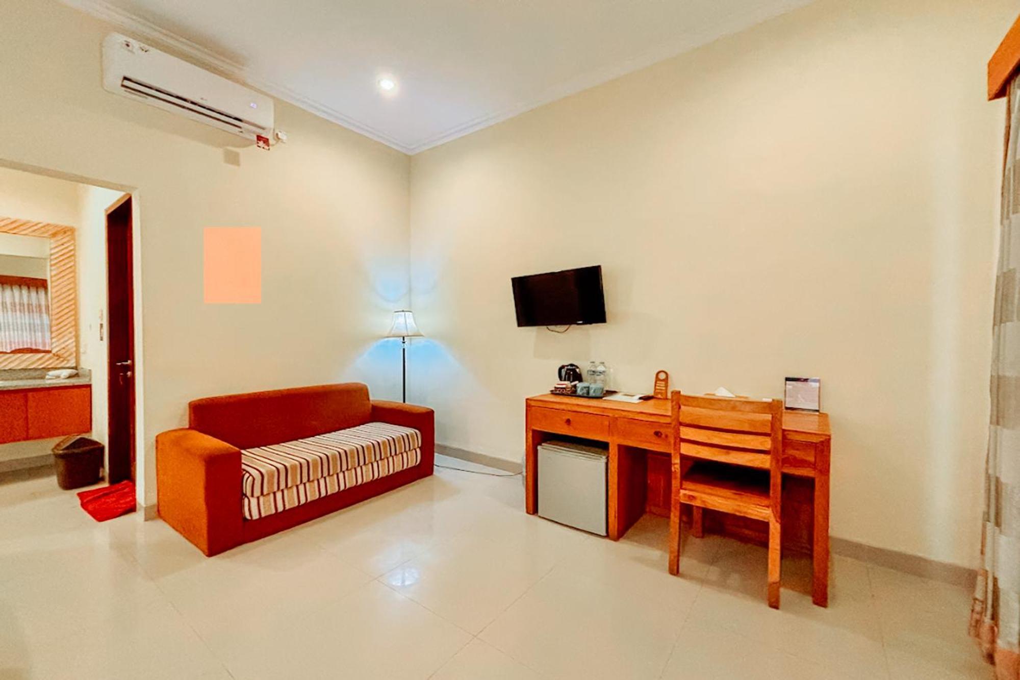 Kubu Petitenget Suite Seminyak Esterno foto