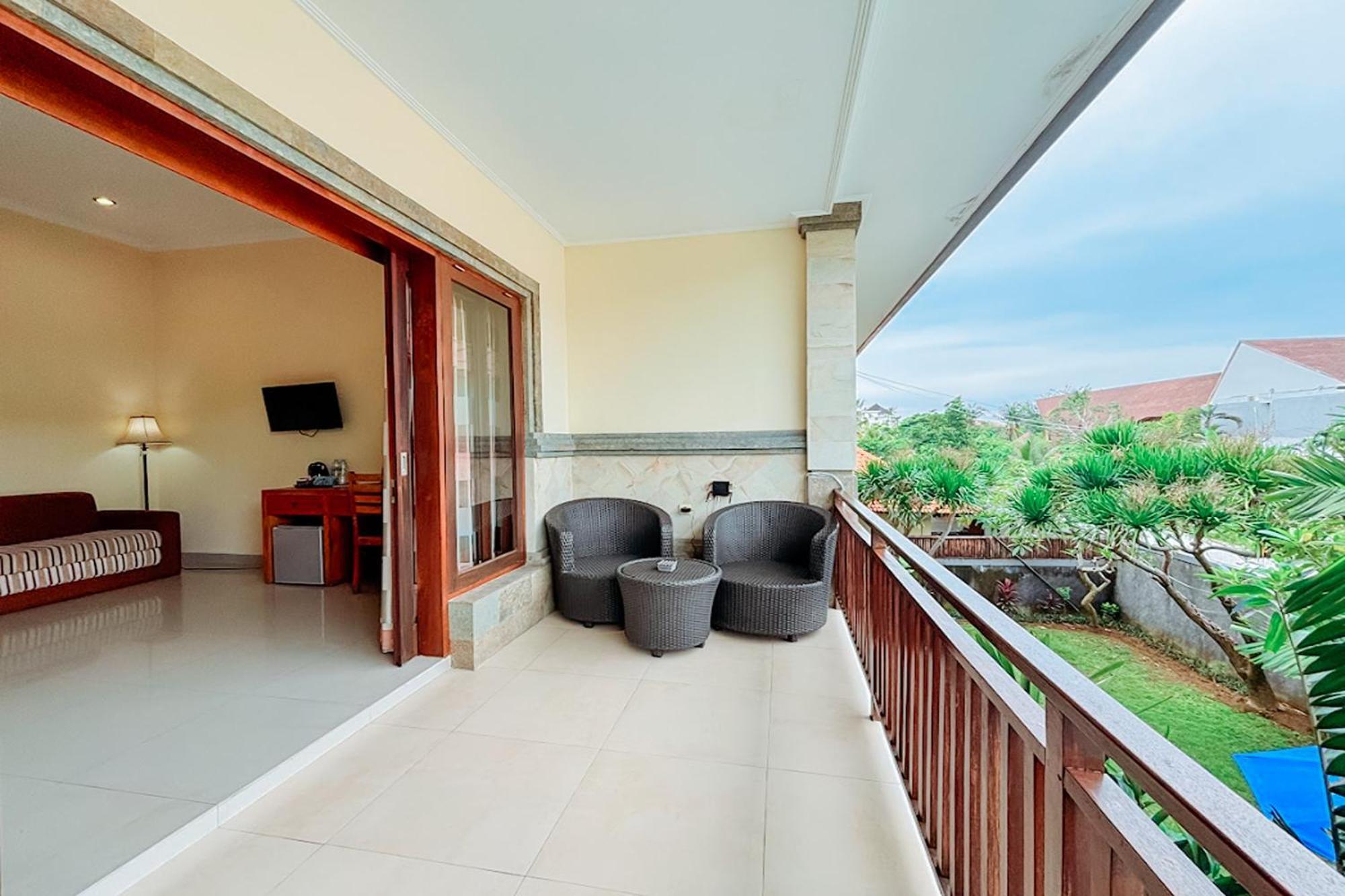 Kubu Petitenget Suite Seminyak Esterno foto