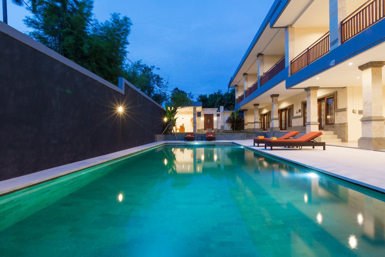 Kubu Petitenget Suite Seminyak Esterno foto