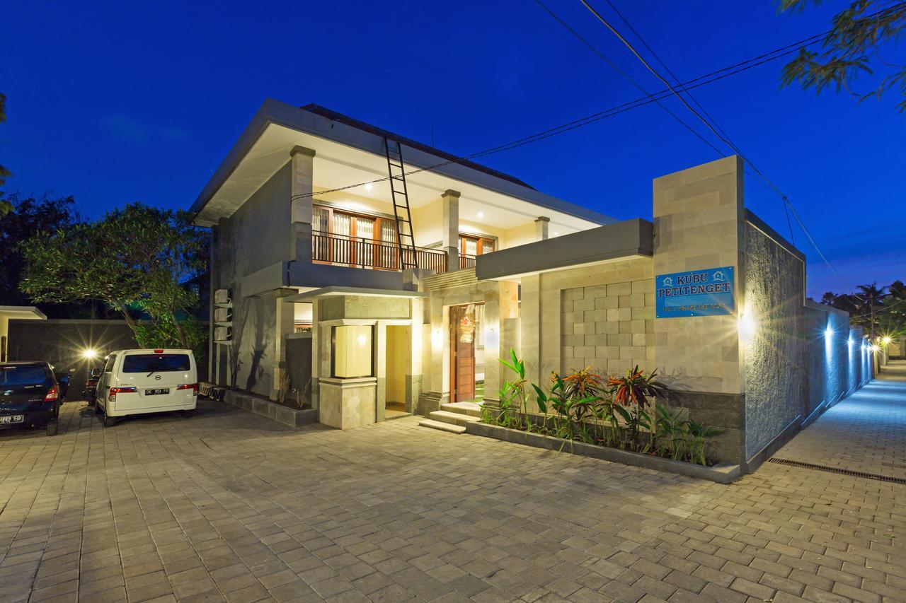Kubu Petitenget Suite Seminyak Esterno foto