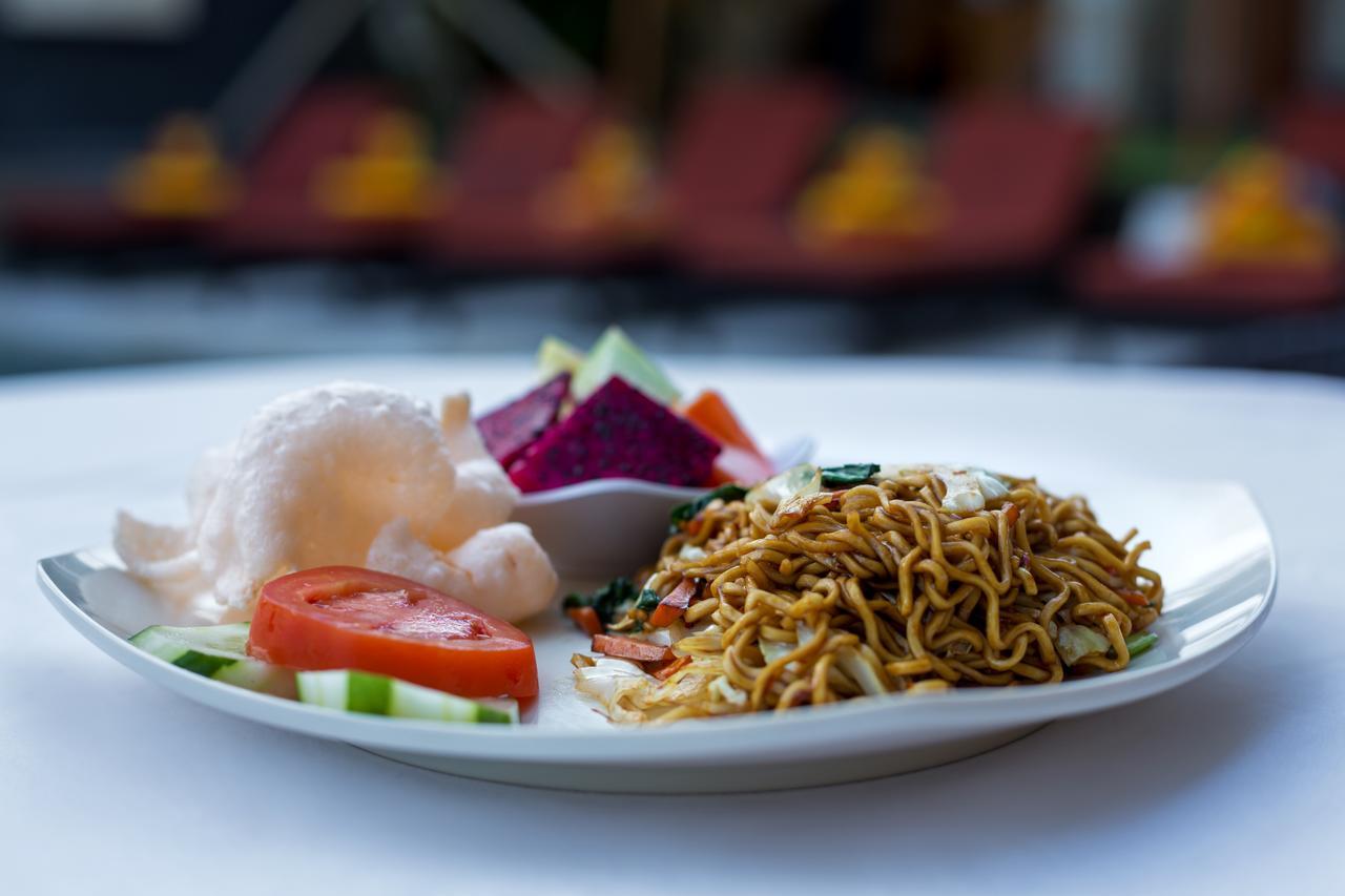 Kubu Petitenget Suite Seminyak Esterno foto